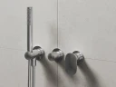 Смеситель для душа Ravak Spring SG 065.00CR.O2+S X070534 цвет Хром