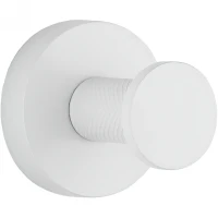 Крючок Boheme Uno 10976-MW Белый матовый