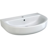 Раковина Ideal Standard Connect Arc 60 E7875MA Евробелая фарфор подвесная, полувстраиваемая