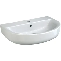 Раковина Ideal Standard Connect Arc 60 E7875MA Евробелая фарфор подвесная, полувстраиваемая
