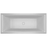 Акриловая ванна Riho Still Square Elite 180x80 L B099031005 (BD1200500000000) без гидромассажа