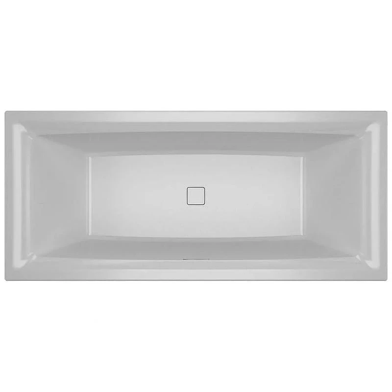 Акриловая ванна Riho Still Square Elite 180x80 L B099031005 (BD1200500000000) без гидромассажа