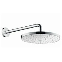 Верхний душ Hansgrohe Raindance Select S 30 27378400 Хром/Белый латунь на стену