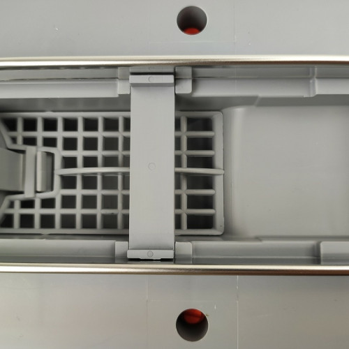 Душевой лоток Paini Medium 850 CH850MN с решеткой Хром