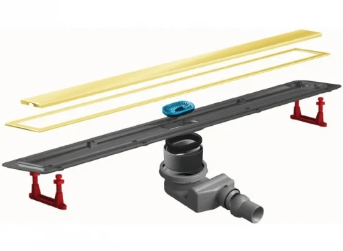 Душевой лоток Pestan Confluo Premium Line 750 13100054 с рамкой
