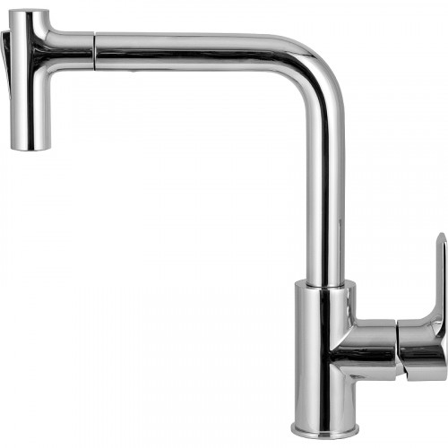 Смеситель для кухни Remer Futura EY81M Хром латунь