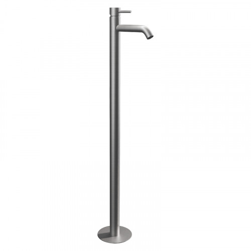 Смеситель для раковины Remer X Style X18XV цвет Сталь