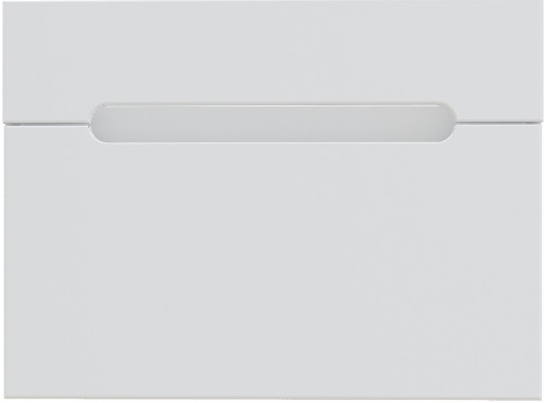 Тумба под раковину DIWO Коломна 60 KOL.T.60/P/W подвесная цвет Белый