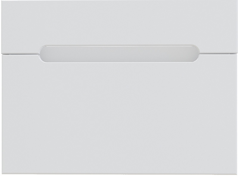 Тумба под раковину DIWO Коломна 60 KOL.T.60/P/W подвесная цвет Белый