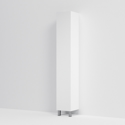 Шкаф пенал AM.PM Gem 30 R M90CSR0306WG Белый МДФ / ЛДСП