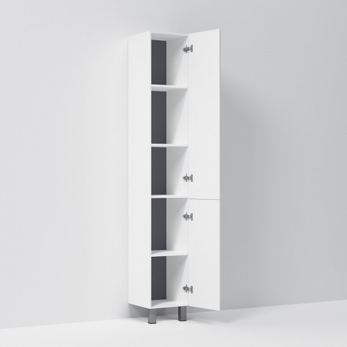 Шкаф пенал AM.PM Gem 30 R M90CSR0306WG Белый МДФ / ЛДСП