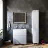 Шкаф пенал AM.PM Gem 30 R M90CSR0306WG Белый МДФ / ЛДСП