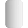 Зеркало Defesto Opti 40x60 DF 2812 с подсветкой 17W-3000К/Без выключателя/Теплый белый свет