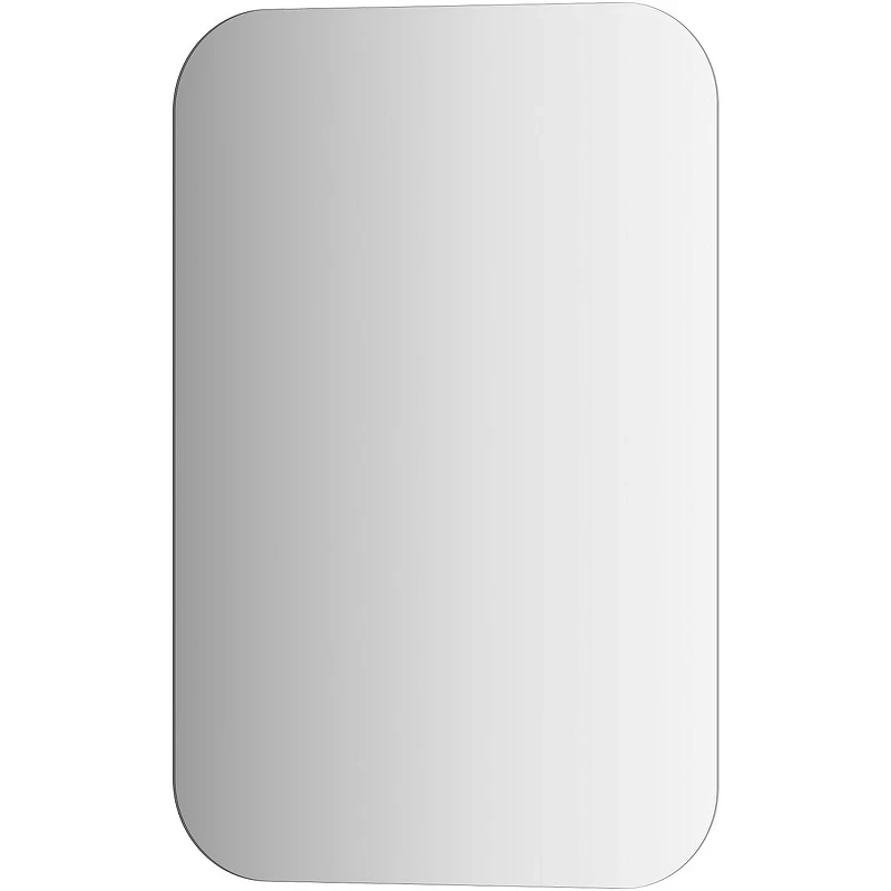 Зеркало Defesto Opti 40x60 DF 2812 с подсветкой 17W-3000К/Без выключателя/Теплый белый свет