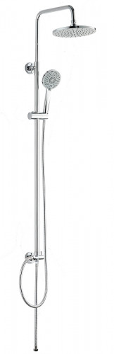 Душевая система Voda Drop VST1000-1 цвет Хром