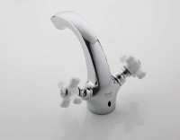 Смеситель для раковины Frap H18 F1018 Хром латунь
