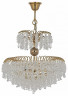 Подвесная люстра Arti Lampadari Bronte Gold Bronte E 1.5.60.106 G