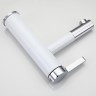 Смеситель для раковины Frap H52 F1052-14 Белый Хром латунь