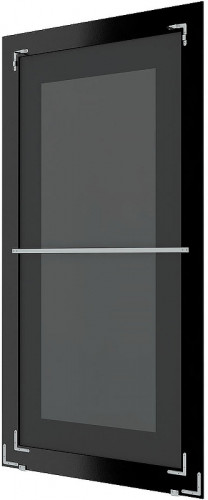 Зеркало Evoform Definite Floor 204х84 BY 6027 в багетной раме - Травленая бронза 99 мм стекло