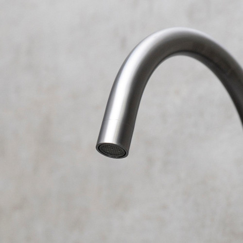 Смеситель для кухни Lemark Expert LM5079GMN цвет Графит