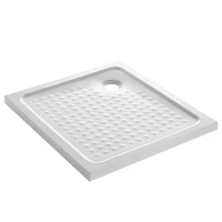 Акриловый поддон для душа Loranto 100x100 CS-15056-100 цвет Белый