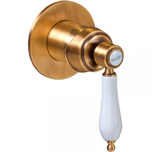 Смеситель для душа Cezares Aphrodite APHRODITE-DIM2-02-Bi Бронза латунь встраиваемый