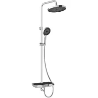 Душевая система Iddis SpaHome SPASBBTi06 Хром латунь на стену