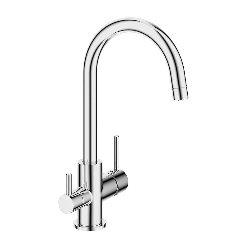 Смеситель для кухни Aqueduto Assistente ASI0100 цвет Хром