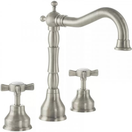 Смеситель для раковины Migliore Princeton 19371 Состаренный хром латунь