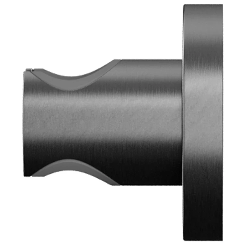 Держатель ручного душа Whitecross Y brushed nickel Y1006NIB Брашированный никель