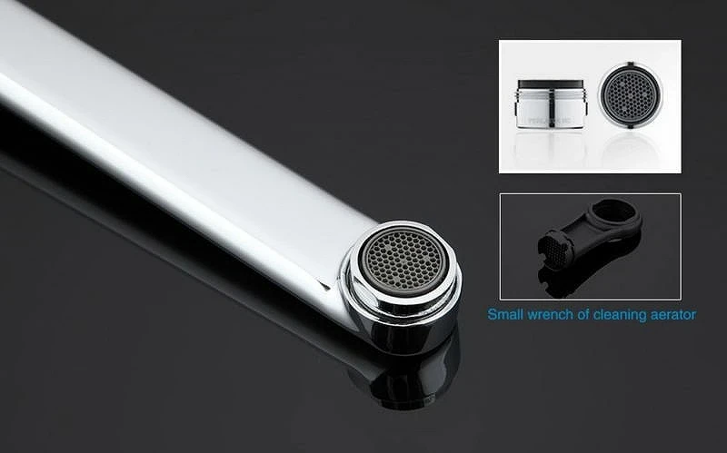 Смеситель для ванны Gappo G2242 универсальный Хром латунь на стену