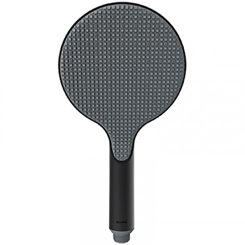 Смеситель для душа Bossini Apice Z00521.073 с термостатом Черный матовый латунь встраиваемый