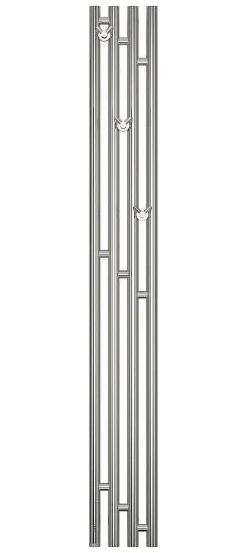 Электрический полотенцесушитель Сунержа Кантата 3.0 150x15.9 00-5846-1516 Без покрытия