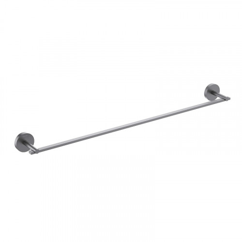 Полотенцедержатель Aquatek Бетта AQ4614BGM цвет Оружейная сталь