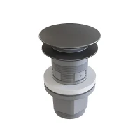 Донный клапан Aqueduto Ralo RAL0245 цвет Оружейная сталь