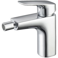 Смеситель для биде Aquatek Вега AQ1018CR Хром латунь