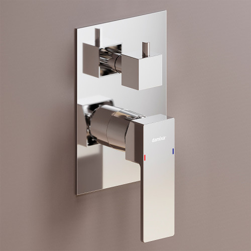 Смеситель для душа Damixa Gala 537100000 Хром латунь встраиваемый