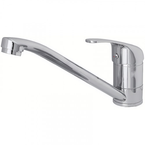 Смеситель для кухни Сантаком StOmega 3301-2 Хром