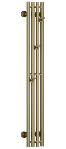 Водяной полотенцесушитель Сунержа Кантата PRO 120x15 32-0446-1215 цвет Золотой шёлк