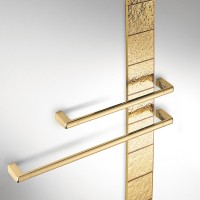 Полотенцедержатель Colombo Design Lulu B6209.HPS Золото