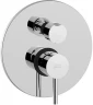 Душевая система Paffoni Light KITLIG019CR046 Хром латунь встраиваемый