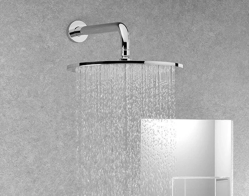 Душевая система Paffoni Light KITLIG019CR046 Хром латунь встраиваемый