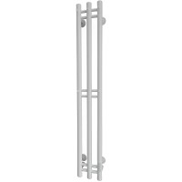 Электрический полотенцесушитель Comfysan Alto EC-3 120x15 016227 Белый матовый