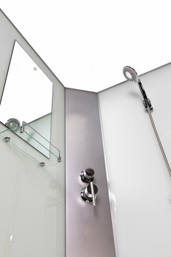 Душевая кабина Niagara Classic 100х80 NG-43085-14QBKT без гидромассажа