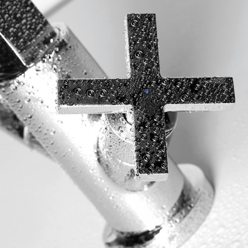 Смеситель для кухни WasserKRAFT Weser 7847 Хром латунь