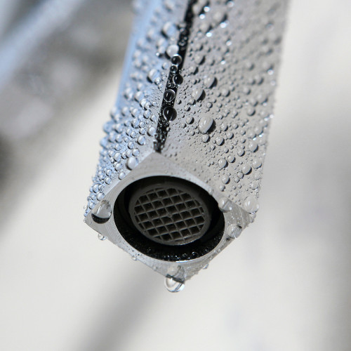 Смеситель для кухни WasserKRAFT Weser 7847 Хром латунь