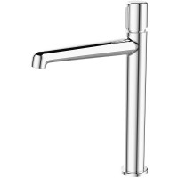 Смеситель для раковины Agger Slim A2212100 Хром латунь