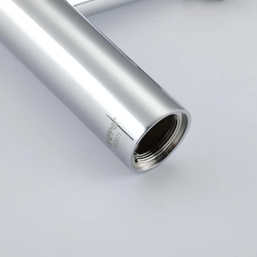 Смеситель для раковины Gappo G1006 цвет Хром