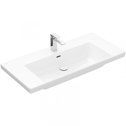 Раковина Villeroy&amp;Boch Subway 3.0 100 4A70A501 Альпийский белый