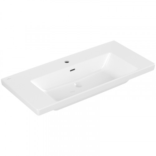 Раковина Villeroy&amp;Boch Subway 3.0 100 4A70A501 Альпийский белый